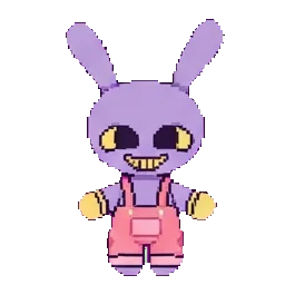 Jax sprite
