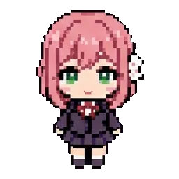 Lizzy sprite
