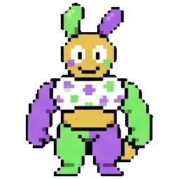 Looey sprite