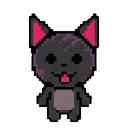 Cat NPC sprite