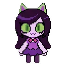 Salem sprite