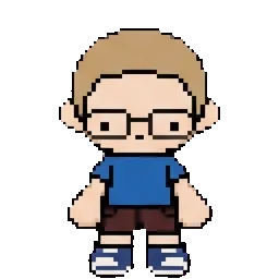 Leo sprite