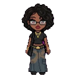 Lareyna sprite