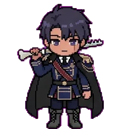 Fazriel sprite