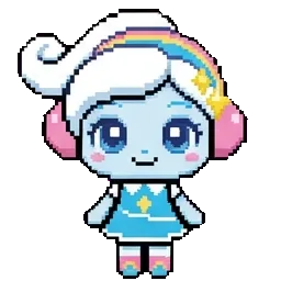 Dazzleping sprite