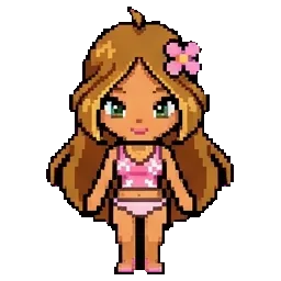 Angel sprite