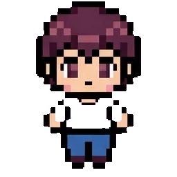 Dram sprite
