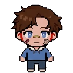 Kasey Arthur Vos sprite