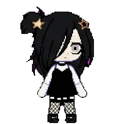 Amelia sprite