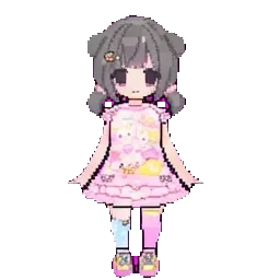 Masha sprite