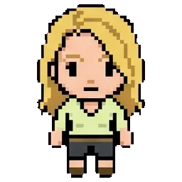 Kate Park sprite