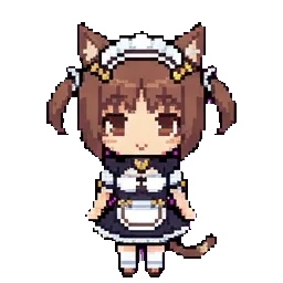 Azuki sprite