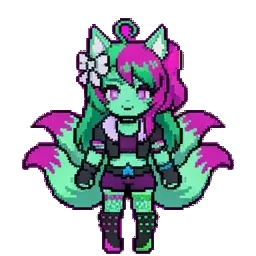 Pulsara sprite