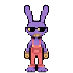 Jax sprite