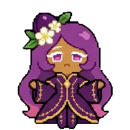 Plum Cookie sprite