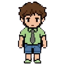 Coy sprite