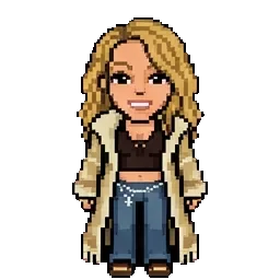 Mariah Carey sprite