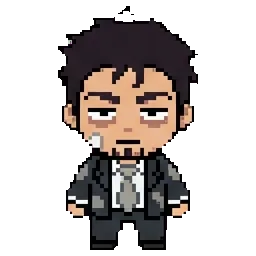 John sprite