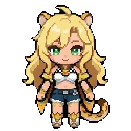 Xilonen sprite