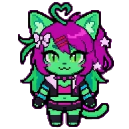 Pulsara sprite
