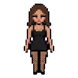 Gabby sprite