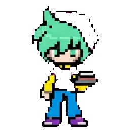 Nicole sprite