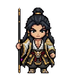 Raijin sprite