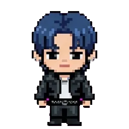Yeonjun sprite