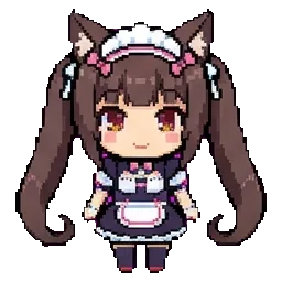 choco sprite