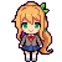 Lemon sprite