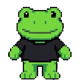 Sapo sprite