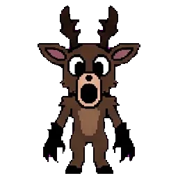 The Deer sprite