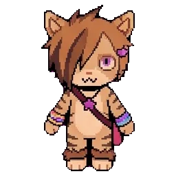 Daiki sprite