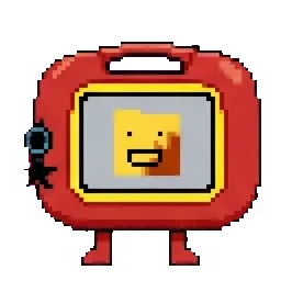 Sketchie / Maggie The Magnetic Sketch board sprite