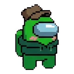 Green sprite