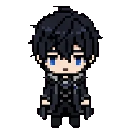 Rem sprite