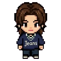 Dan sprite