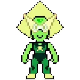 Peridot sprite