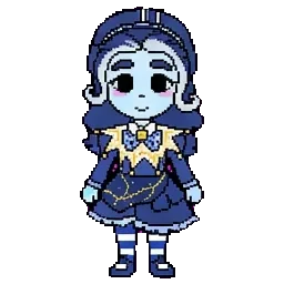 Frankelda sprite