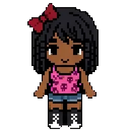 Linnie sprite