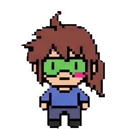 Spade sprite