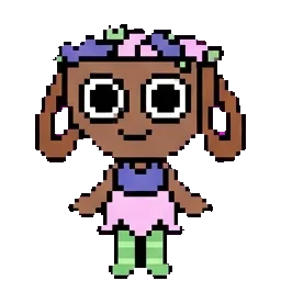 Bassie sprite