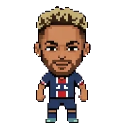 neymar sprite