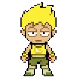 Connor sprite