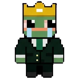 Froggydude sprite