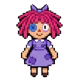 Ragatha sprite