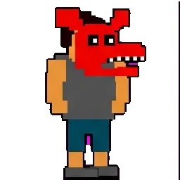 Micheal Afton sprite