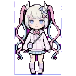 Kangel sprite