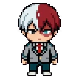 Shoto sprite