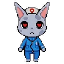 Head nurse sprite